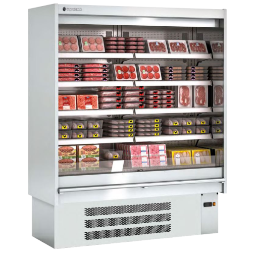 Coreco CDS1 18 M1+PERSIANA Stainless Steel Secure Multideck, 1935mm