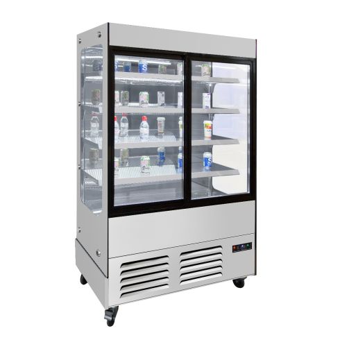 Atosa YLM580B Closed Display Multideck, 1200mm