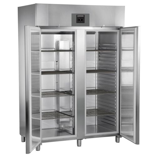 Liebherr GGPv 1470 Double Door Premium Upright Freezer, 1361 Litres