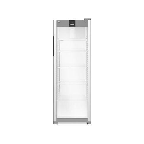 Liebherr MRFVD 3511 Glass Single Door White Display Fridge, 347 Litres
