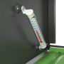 Hoshizaki HNC-210BE-L-BH Left-Sided Sushi Display Case, 87 Litres