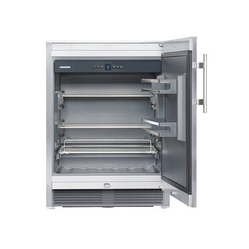 Liebherr OKES 1750 Stainless Steel Undercounter Refrigerator, 109 Litres