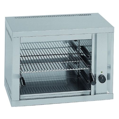 Hobart Ecomax SET1 Salamander Grill with Adjustable Height, 2kW