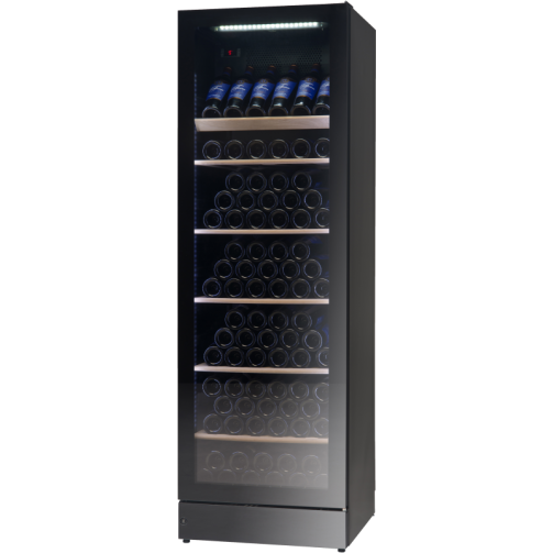 Vestfrost WFG 185 Multi-Zone Upright Wine Cabinet, 197 x 750ml Bottles