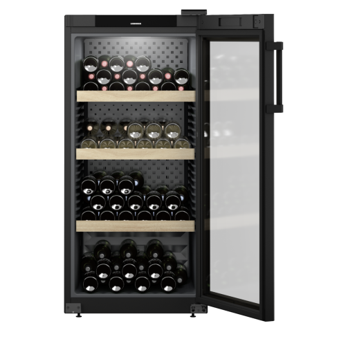 Liebherr WPbl 4201 Upright Wine Fridge