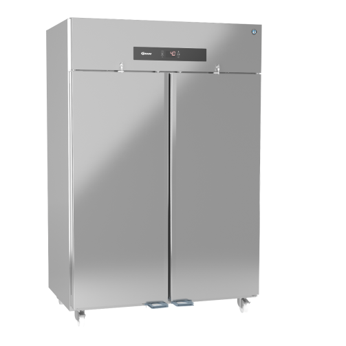 Hoshizaki Premier M 140 C U Double Door Stainless Steel Upright Refrigerator, 1400 Litres