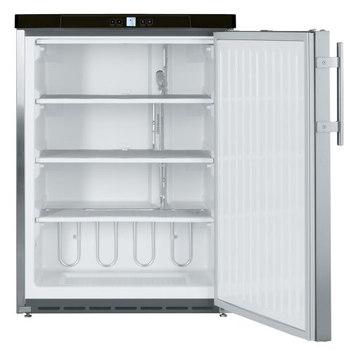 Liebherr GGUesf 1405 Single Door Undercounter Commercial Freezer, 143 Litres