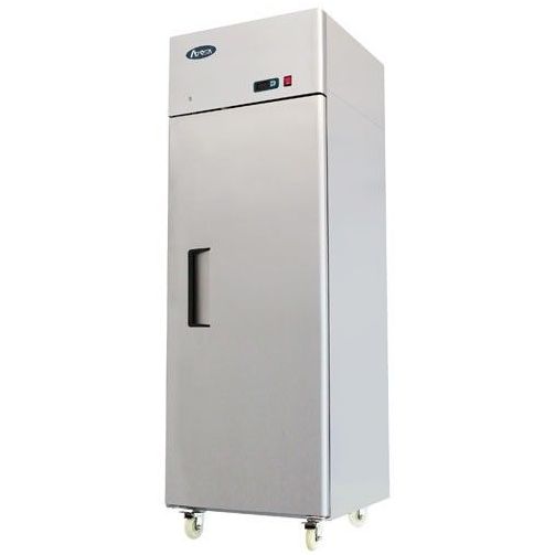 Atosa MBF8113HD Single Door Top Mounted Gastronorm Upright Freezer, 670 Litres
