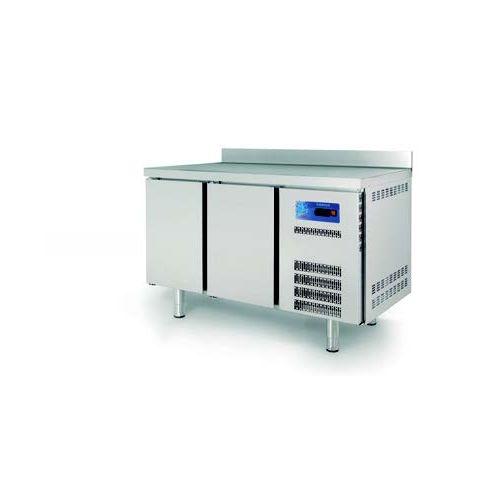 Coreco TGC-135-S 2 Door Preparation Counter Freezer, 255 Litres