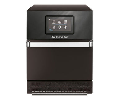 Merrychef conneX X16 Black - Three Phase - Front Facing View