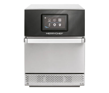 Merrychef conneX X16 Stainless Steel - Three Phase Front Facing View