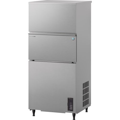 Hoshizaki IM-240WPE-E EliteCube Self Contained Icemaker Large Cube 207kg per 24hr / 110kg Storage