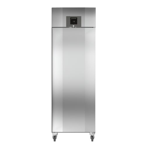 Liebherr GGPv 6540 Single Door Forced-Air 2/1 GN Upright Freezer, 597 Litres