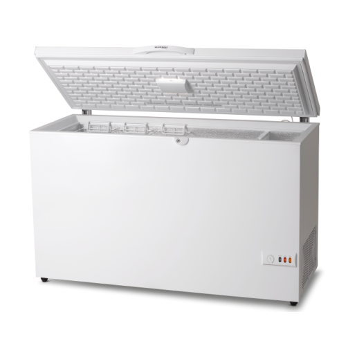 Vestfrost SE 255 White Commercial Chest Freezer, 247 Litres