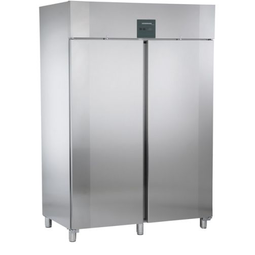 Liebherr GKPv 1470 ProfiLine Double Door Upright Fridge, 1361 Litres
