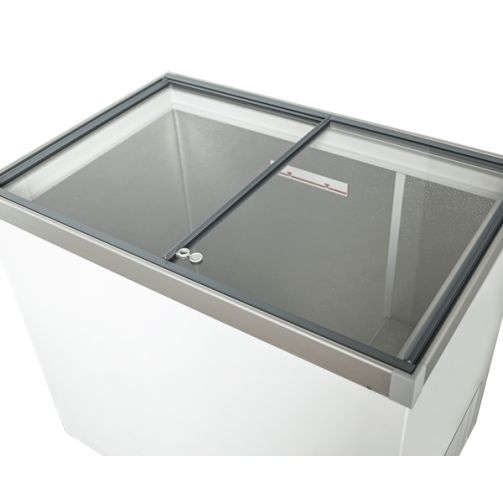 Vestfrost DFG275 Display Chest Freezer, 265 Litres
