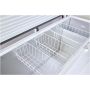 Sterling Pro Green SPC570SS Chest Freezer / Chiller / Fridge with Stainless Steel Lid, Litres 572