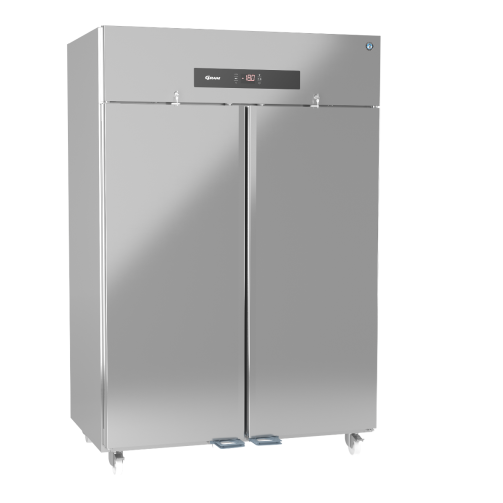 Hoshizaki Premier F 140 C U Double Door Stainless Steel Upright Freezer, 1400 Litres