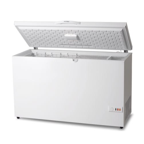 Vestfrost SE325 White Commercial Chest Freezer, 323 Litres