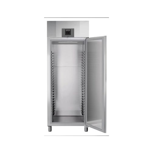 Liebherr BKPv 8470 ProfiLine Single Door Stainless Steel Upright Freezer, 856 Litres