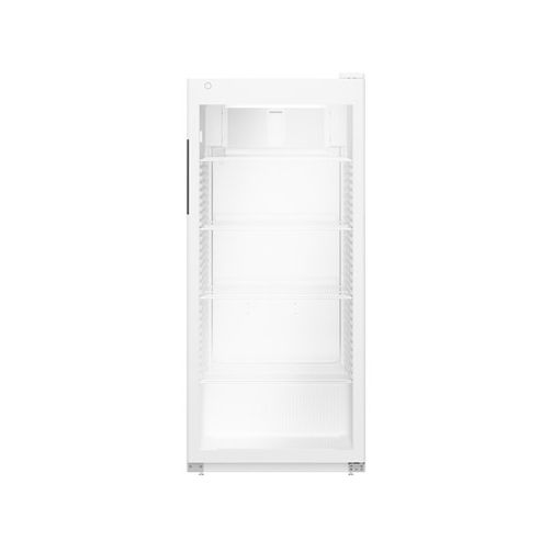 Liebherr MRFVC 5511 Glass Single Door White Display Fridge, 347 Litres