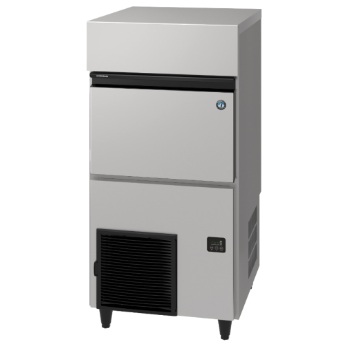 Hoshizaki KM-140C-HC Crescent Cube Ice Maker, 138kg Output / 47kg Storage