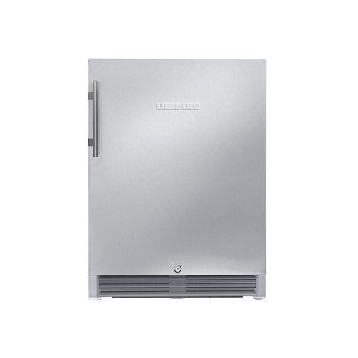 Liebherr OKES 1750 Stainless Steel Undercounter Refrigerator, 109 Litres