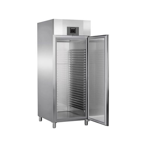 Liebherr BKPv 8470 ProfiLine Single Door Stainless Steel Upright Freezer, 856 Litres