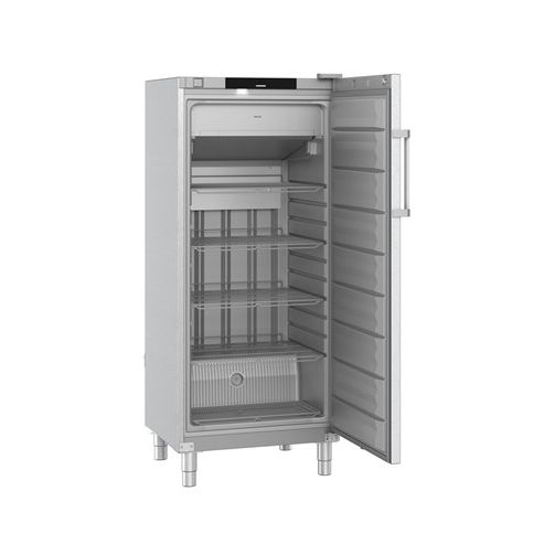 Liebherr FFFCvg 5501 Single Door Freestanding Freezer with Nofrost, 472 Litres