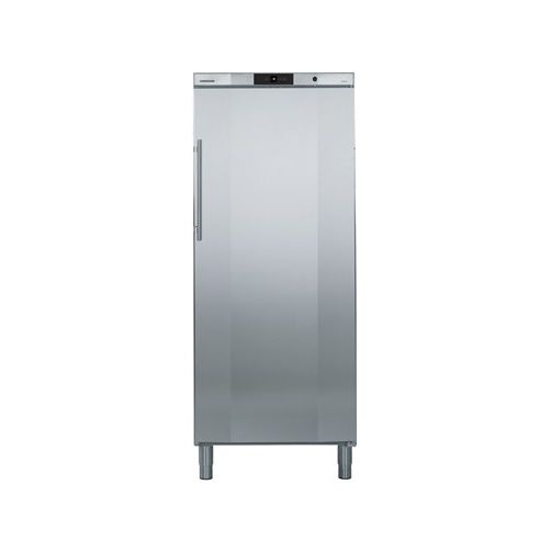 Liebherr GGv 5060 Single Door White Upright Freezer, 478 Litres