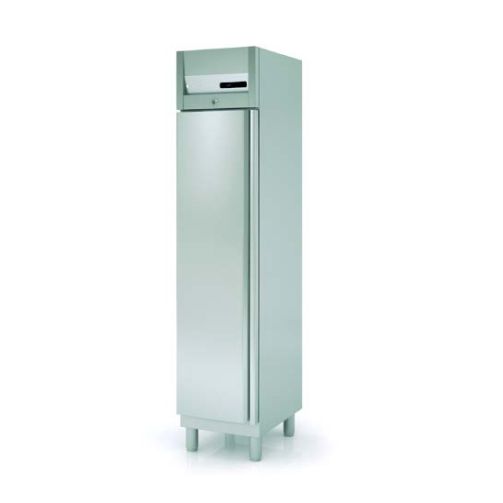 Coreco ACG-50 Single Door Stainless Steel Upright Freezer, 303 Litres