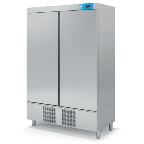 Coreco CSN-1302 Double Door Upright Freezer, 1201 Litres