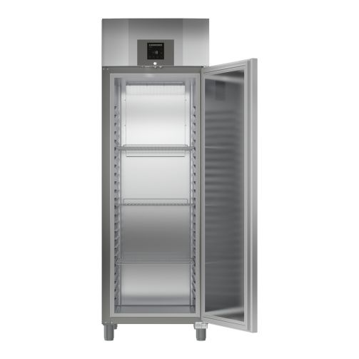 Liebherr GGPv 6540 Single Door Forced-Air 2/1 GN Upright Freezer, 597 Litres