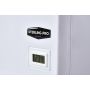Sterling Pro Green SPC465SS Chest Freezer / Chiller / Fridge with Stainless Steel Lid, 469 Litres