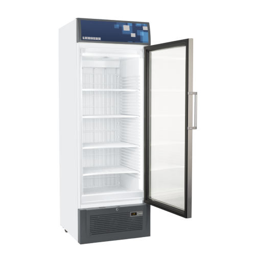 Liebherr FDv 4643 Forced-Air Upright Display Freezer, 461 Litres