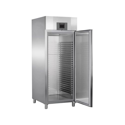 Liebherr BGPv 8470 ProfiLine Single Door Stainless Steel Upright Freezer, 856 Litres