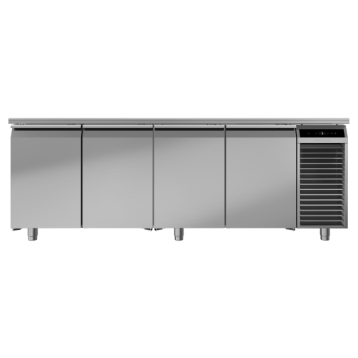 Liebherr FRTSvg 7541 4 Door Refrigerated Preparation Counter, 599 Litres
