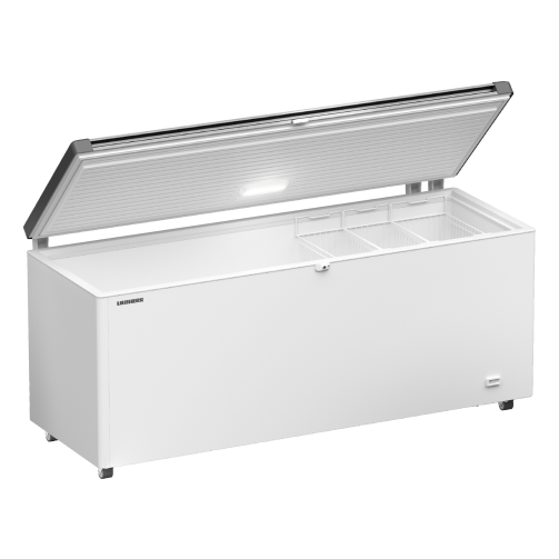 Liebherr EFL 6056 White Chest Freezer, 542 Litres