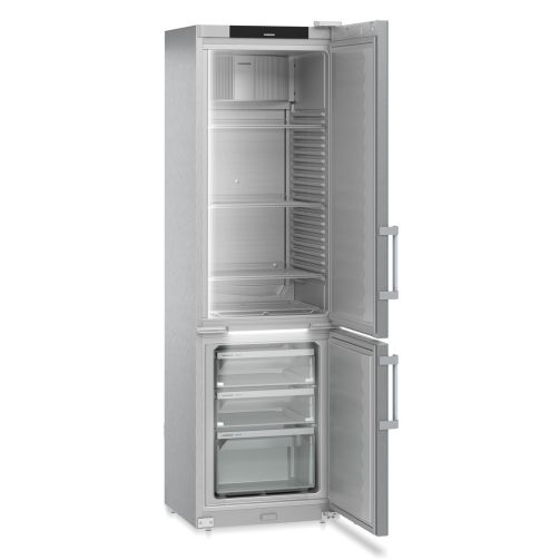 Liebherr FCFCvg 4002 Combined Refrigerator-Freezer, 377 litres