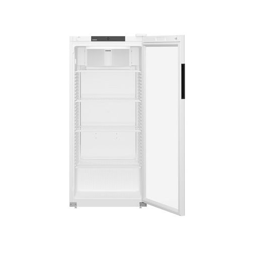 Liebherr MRFVC 5511 Glass Single Door White Display Fridge, 347 Litres