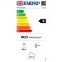 Sterling Pro Green SPG385 Upright Single Door Display Chiller, 379 Litres