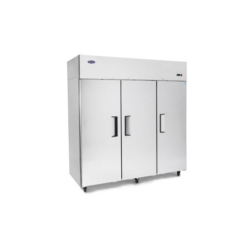 Atosa YBF9242GR Triple Door Upright Freezer, 1390 Litres