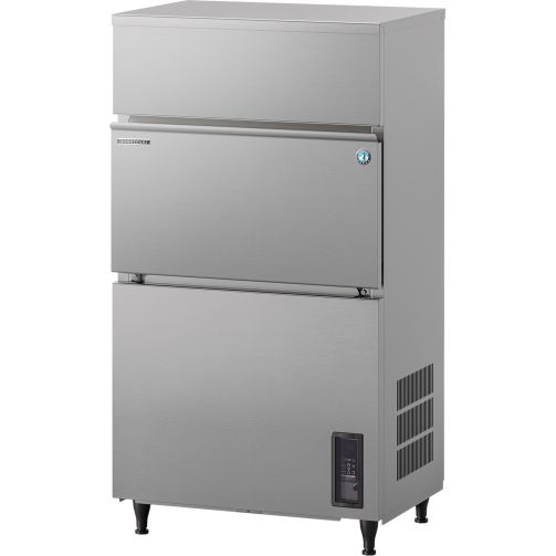 Hoshizaki IM-130WPE-F FlexiCube Self contained Icemaker Large Cube 108kg per 24hr / 50kg Storage