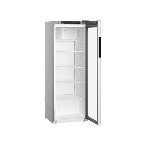 Liebherr MRFVD 3511 Glass Single Door White Display Fridge, 347 Litres