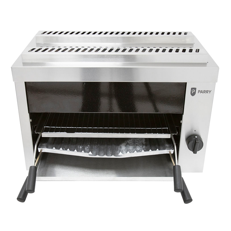 Parry Salamander Wall Grill 7072 Front View
