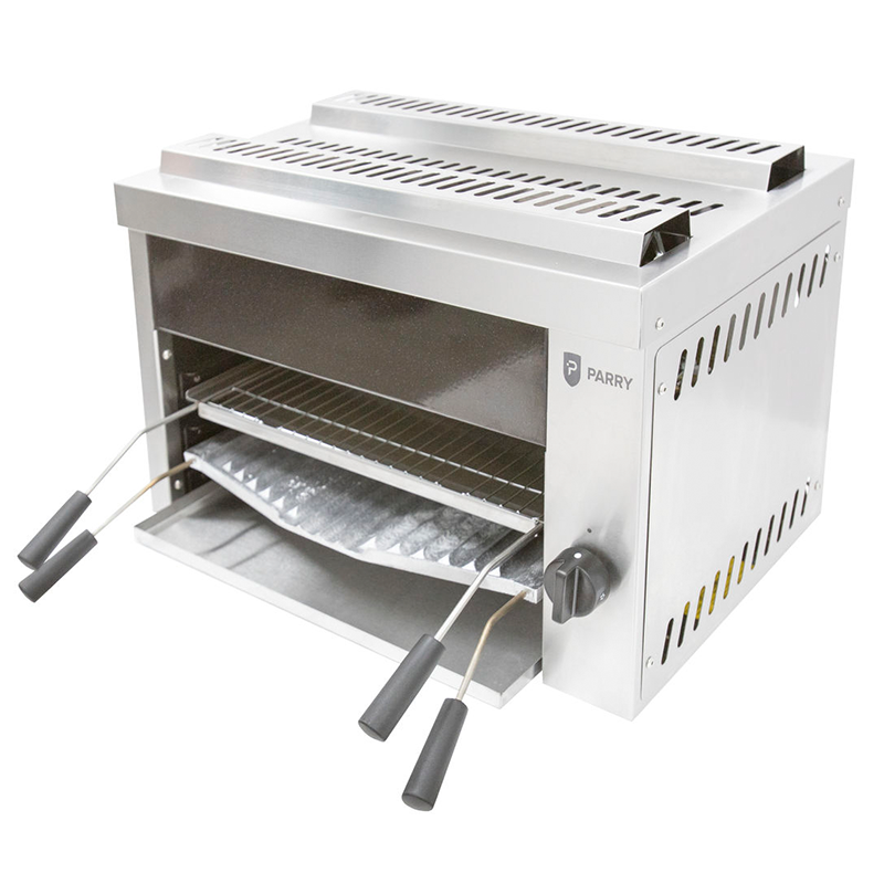 Parry Salamander Wall Grill 7072 Right Side View