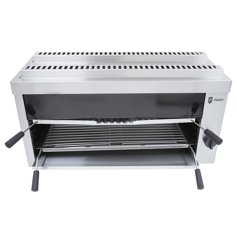 Parry Salamander Wall Grill 7073 Front View