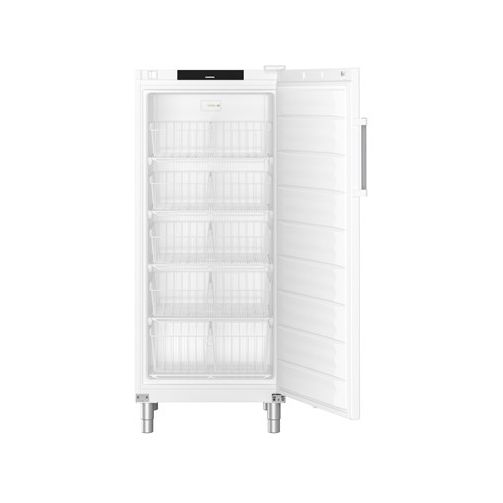Liebherr FFFSG 5501 Single Door Freestanding Freezer with SmartFrost, 499 Litres