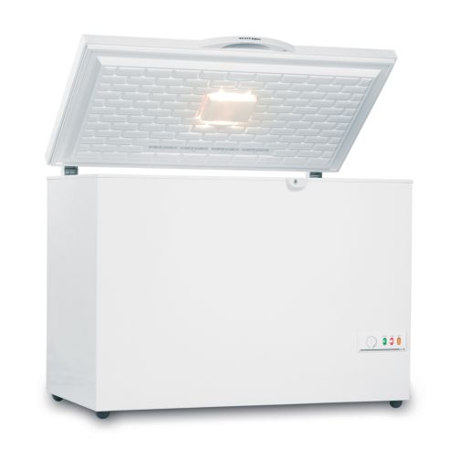 Vestfrost SB 300 White Commercial Chest Freezer, 296 Litres