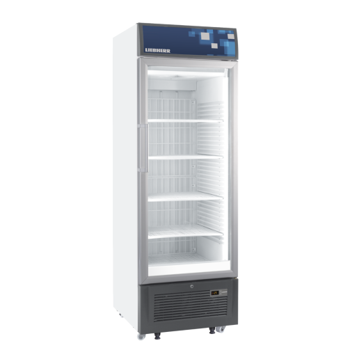 Liebherr FDv 4643 Forced-Air Upright Display Freezer, 461 Litres